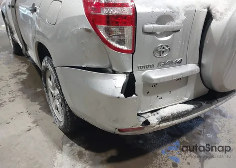 2010 Toyota Rav4 from USA, damaged, VIN 2T3BF4DV7AW082309